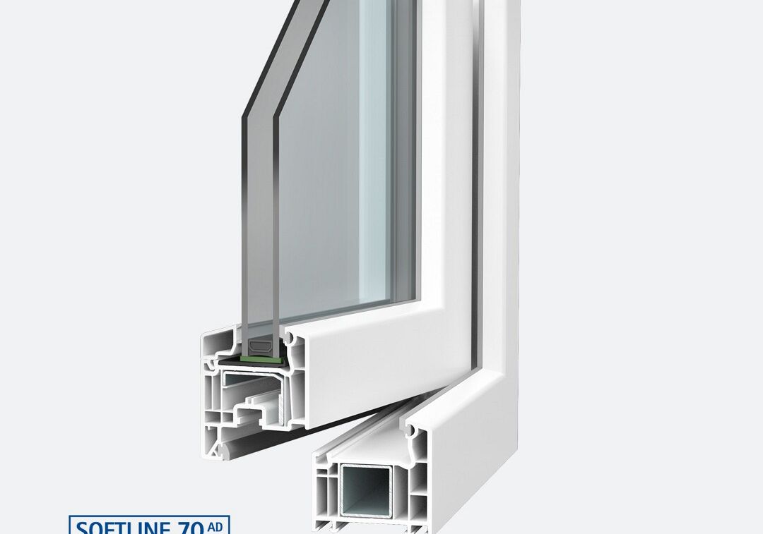 VEKA Softline 70 AD