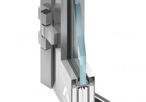 Aluprof MB-78EI