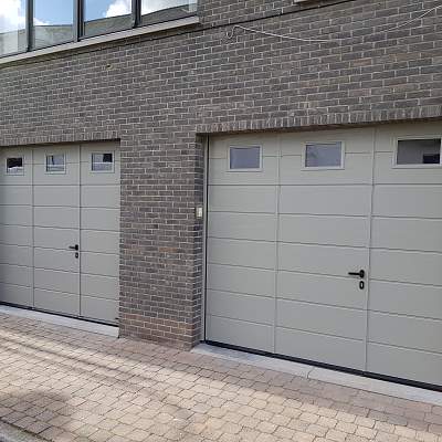 Garagepoorten