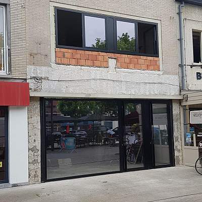 ALU ramen en deuren