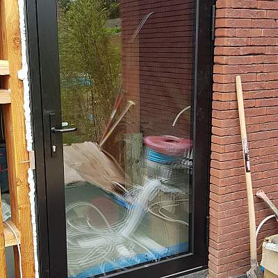 ALU ramen en deuren