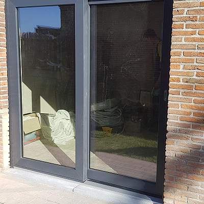 PVC ramen en deuren